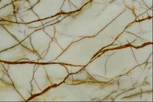 White marble