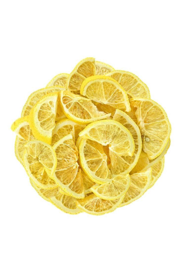 Dried Lemon Slice