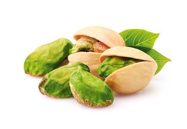 Pistachios