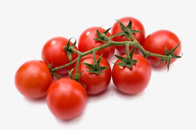 Tomato bunch