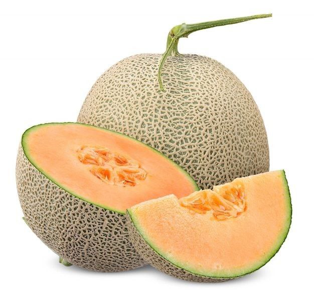 Cantaloupe melon