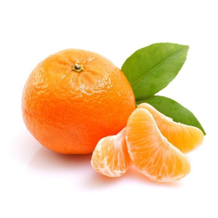 Mandarin orange